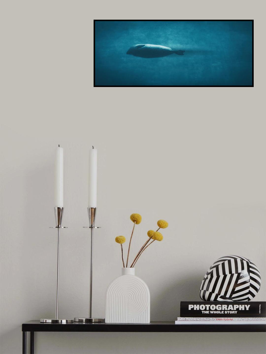 Torpedo Poster och Canvastavla