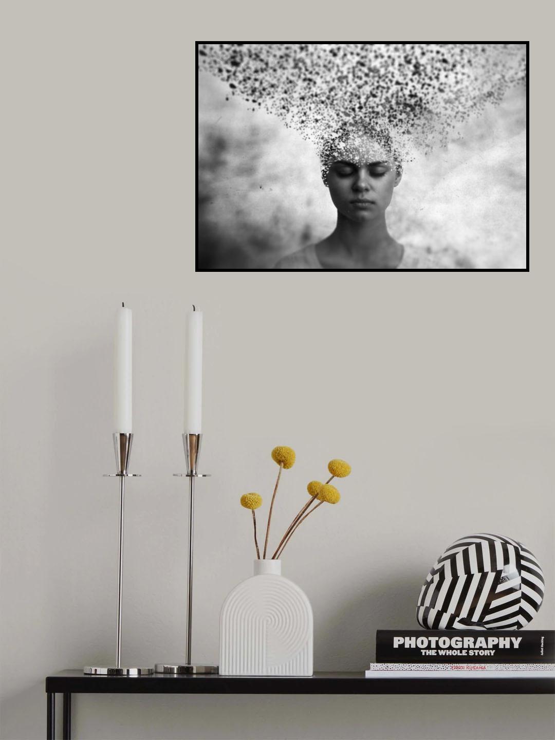 Port Poster och Canvastavla