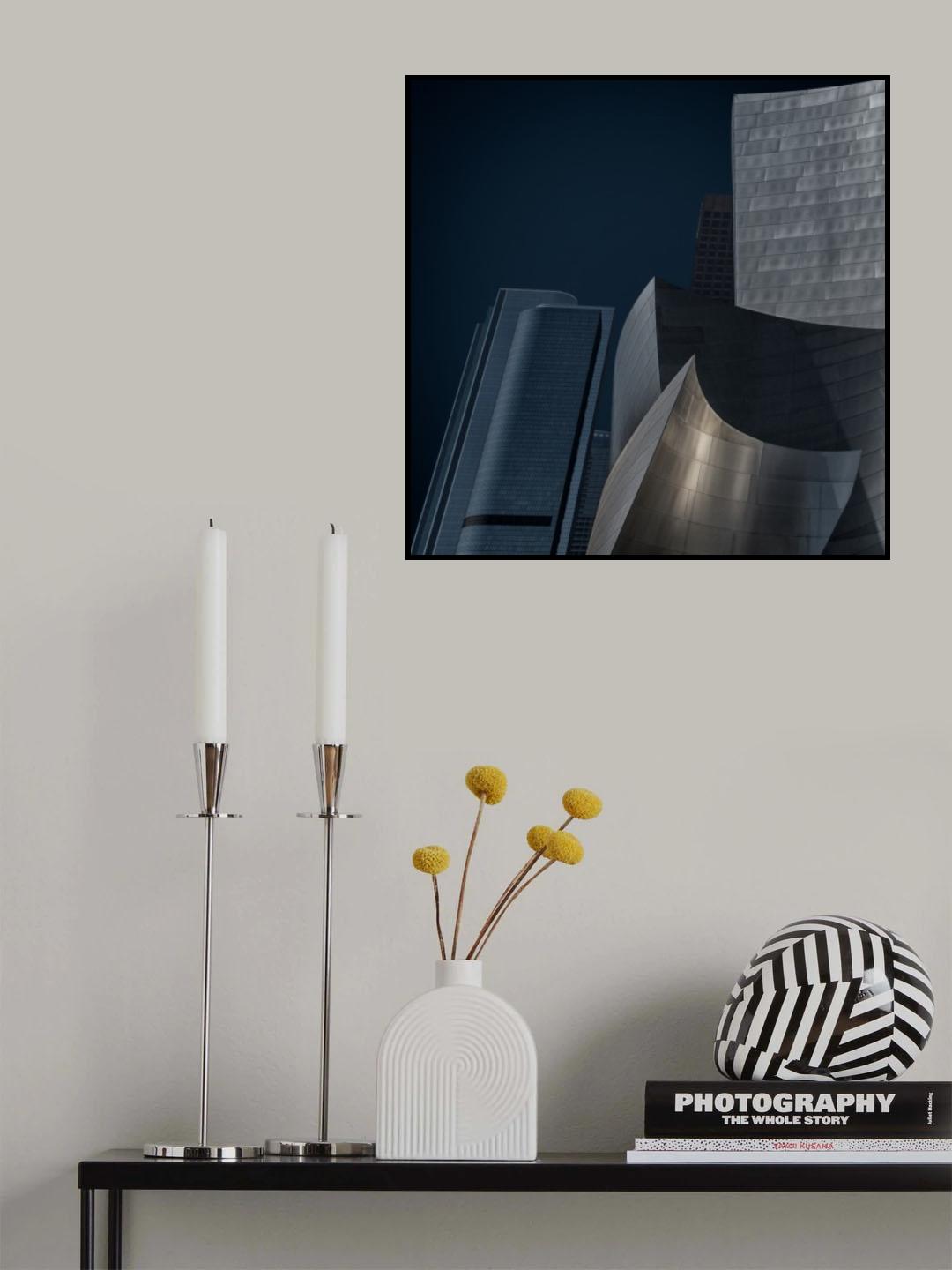 . . . Poster och Canvastavla