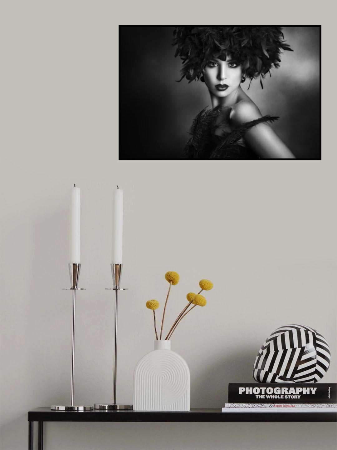 Star Poster och Canvastavla