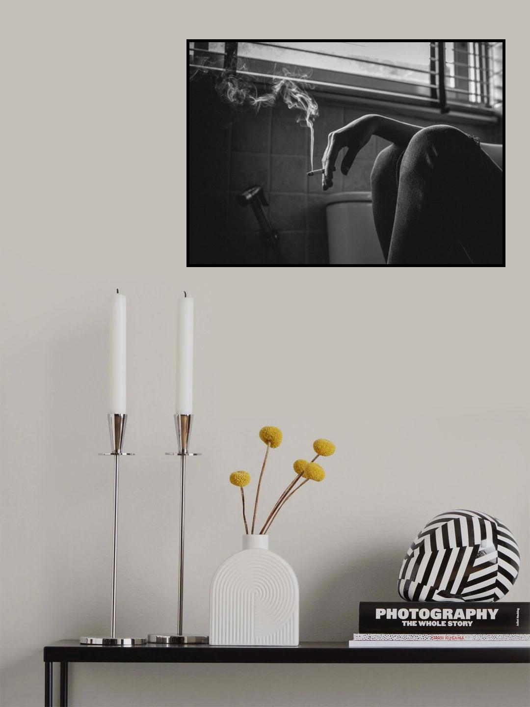No.87 Poster och Canvastavla