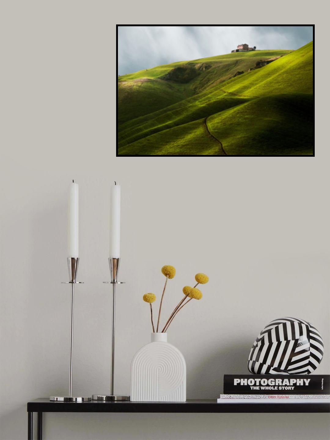 asciano Poster och Canvastavla