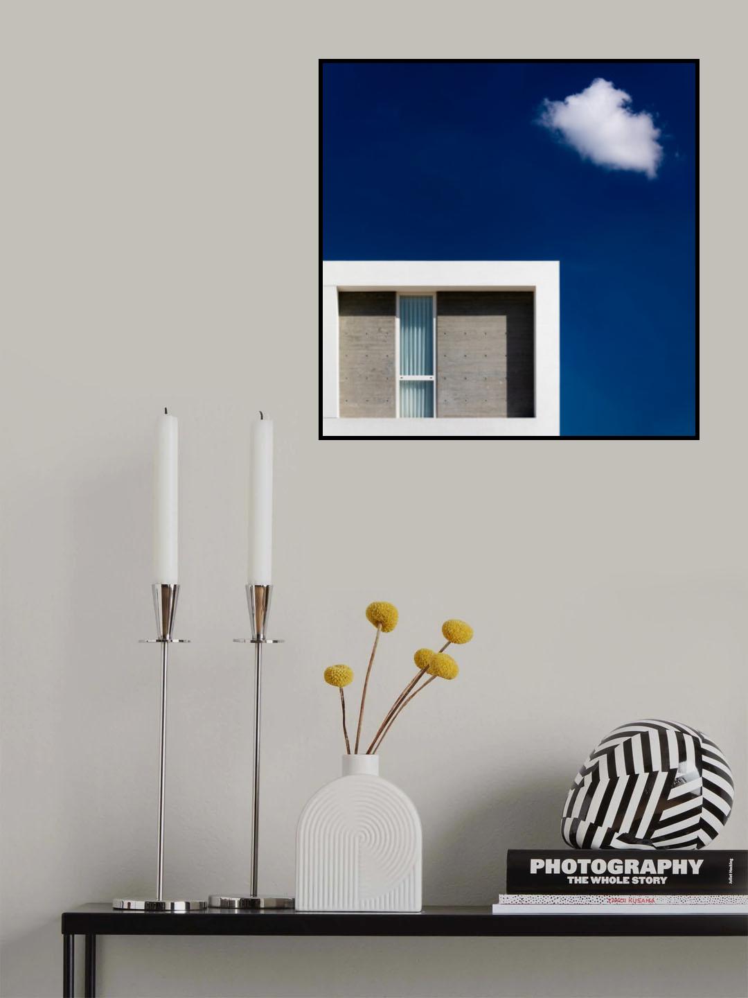 WA Style Poster och Canvastavla
