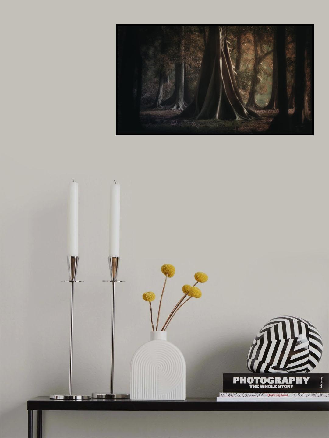 Root to nirvana Poster och Canvastavla