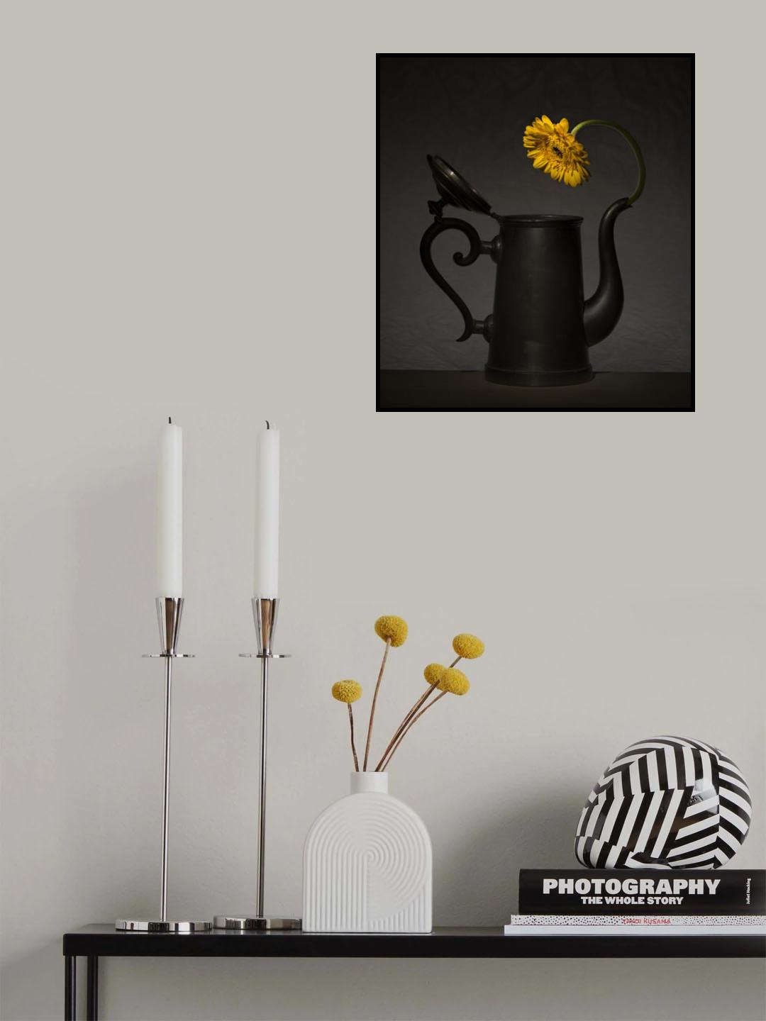 Is it me in there? Poster och Canvastavla