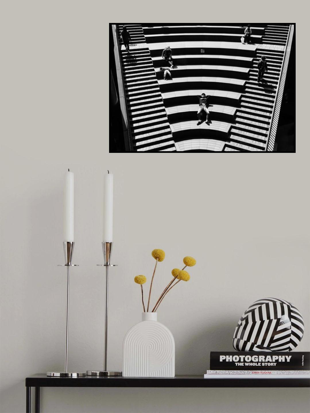 Early afternoon Poster och Canvastavla