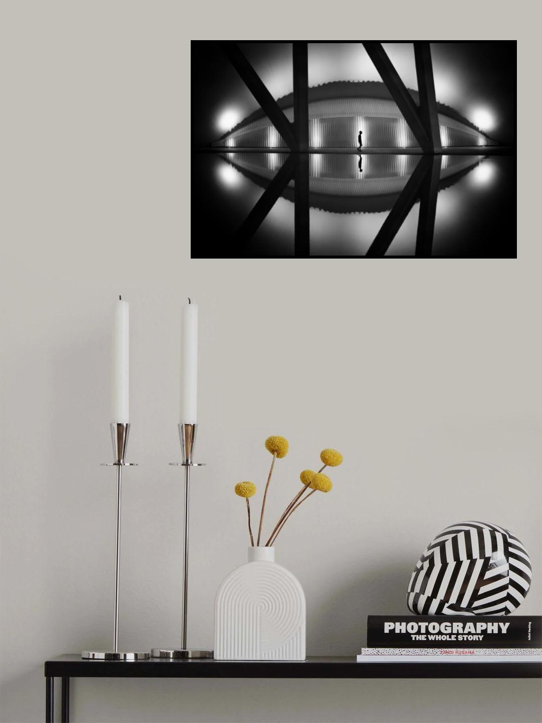 ALIEN Poster och Canvastavla