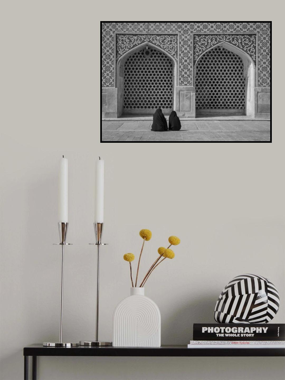 "Women" Poster och Canvastavla