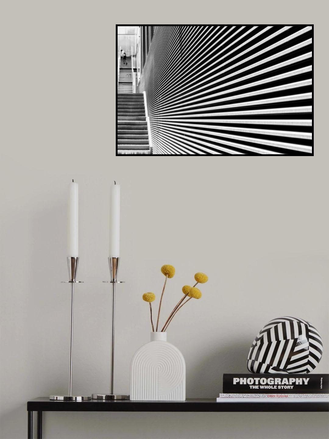 Funtimes In Babylon Poster och Canvastavla