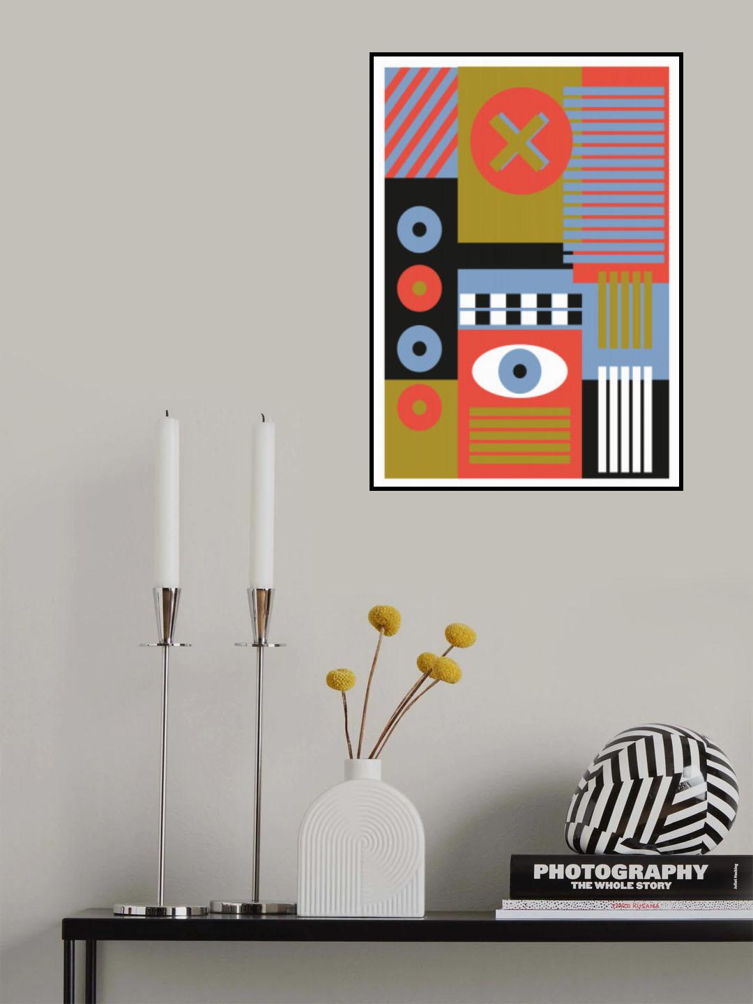 STRANGER Poster och Canvastavla