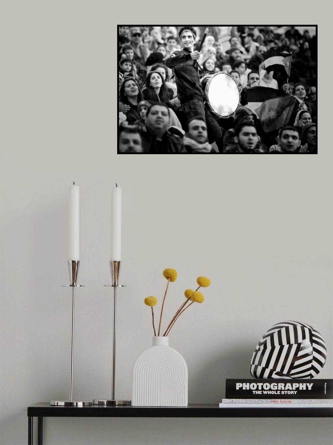 encouragement Poster och Canvastavla