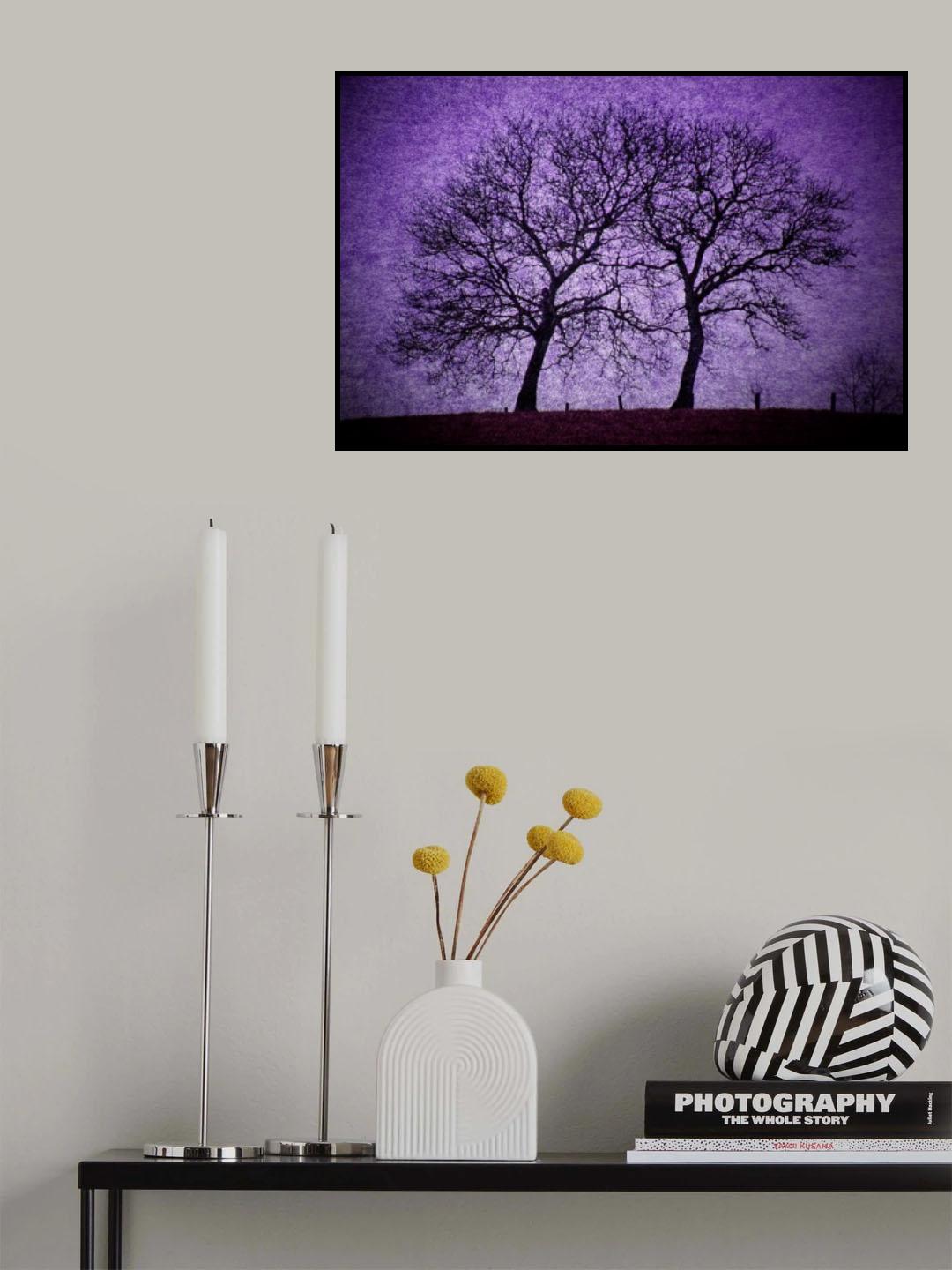 Stick together Poster och Canvastavla