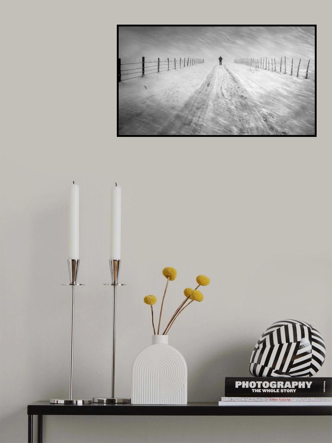 Fargo Poster och Canvastavla