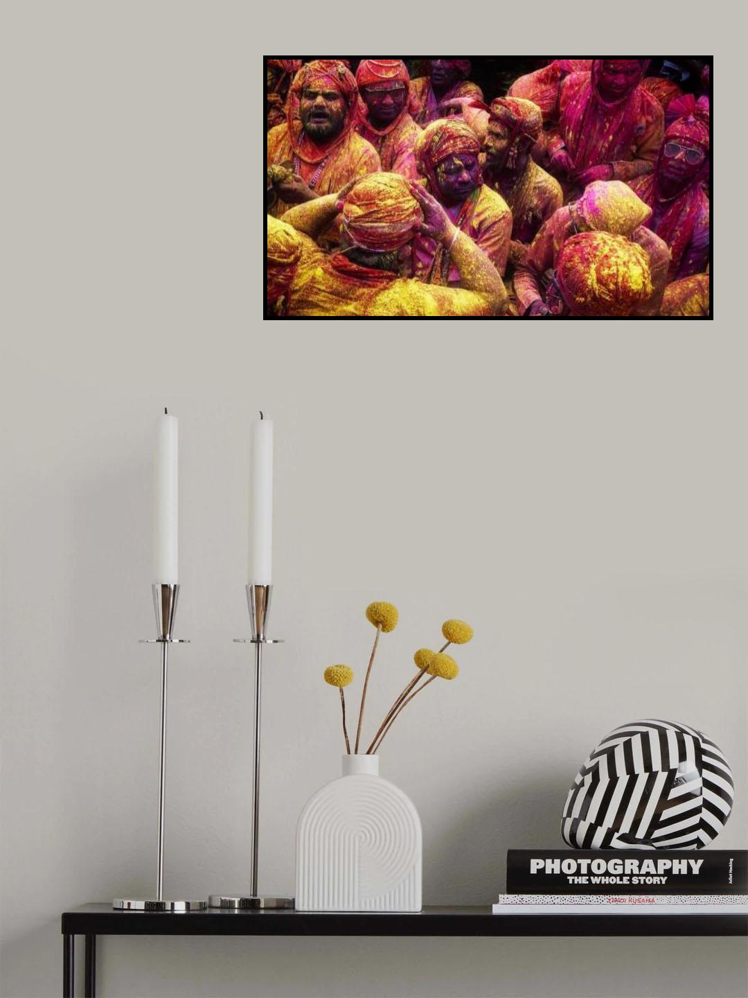 Celebration of Life Poster och Canvastavla