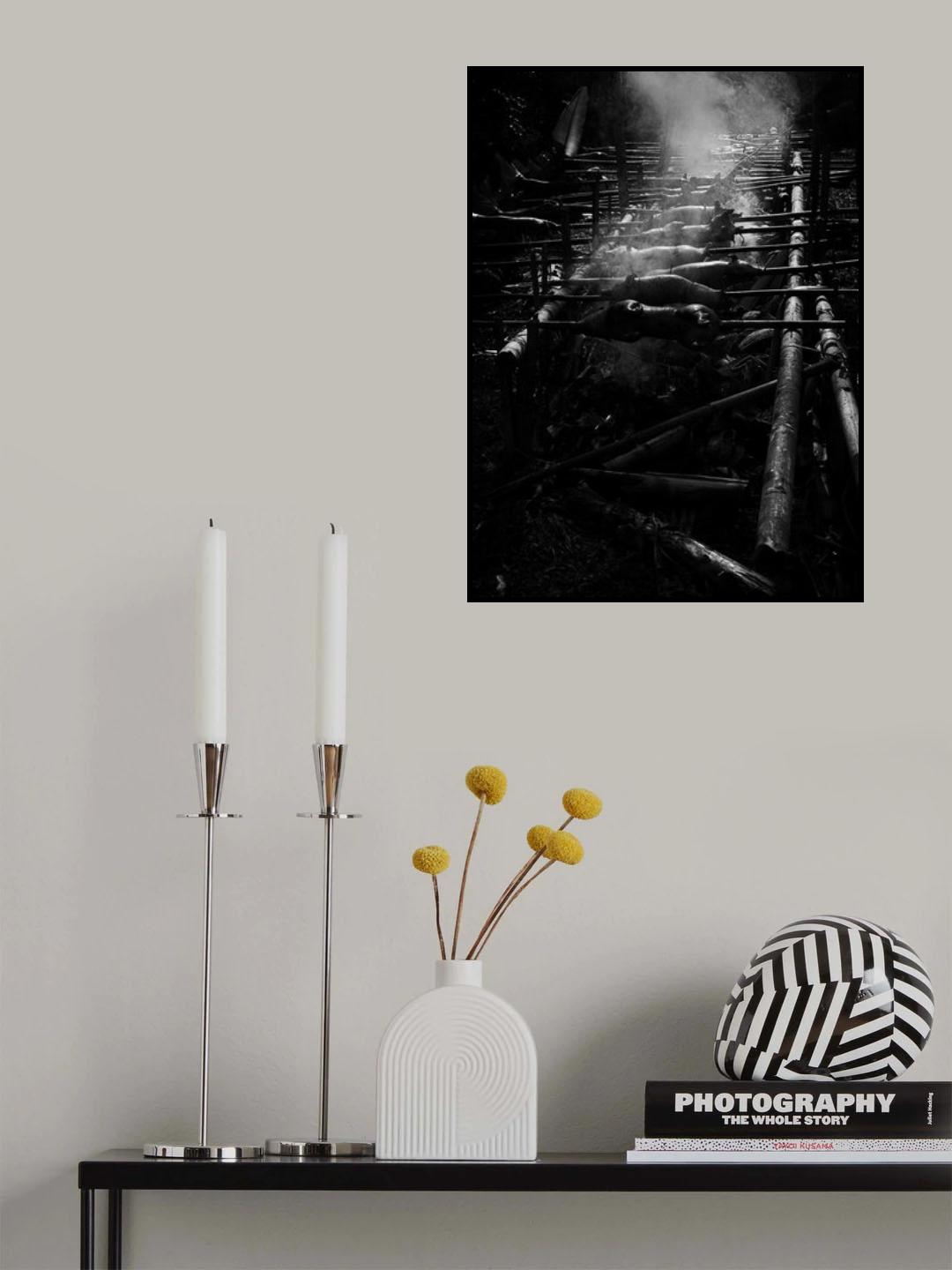 Pork anyone? Poster och Canvastavla