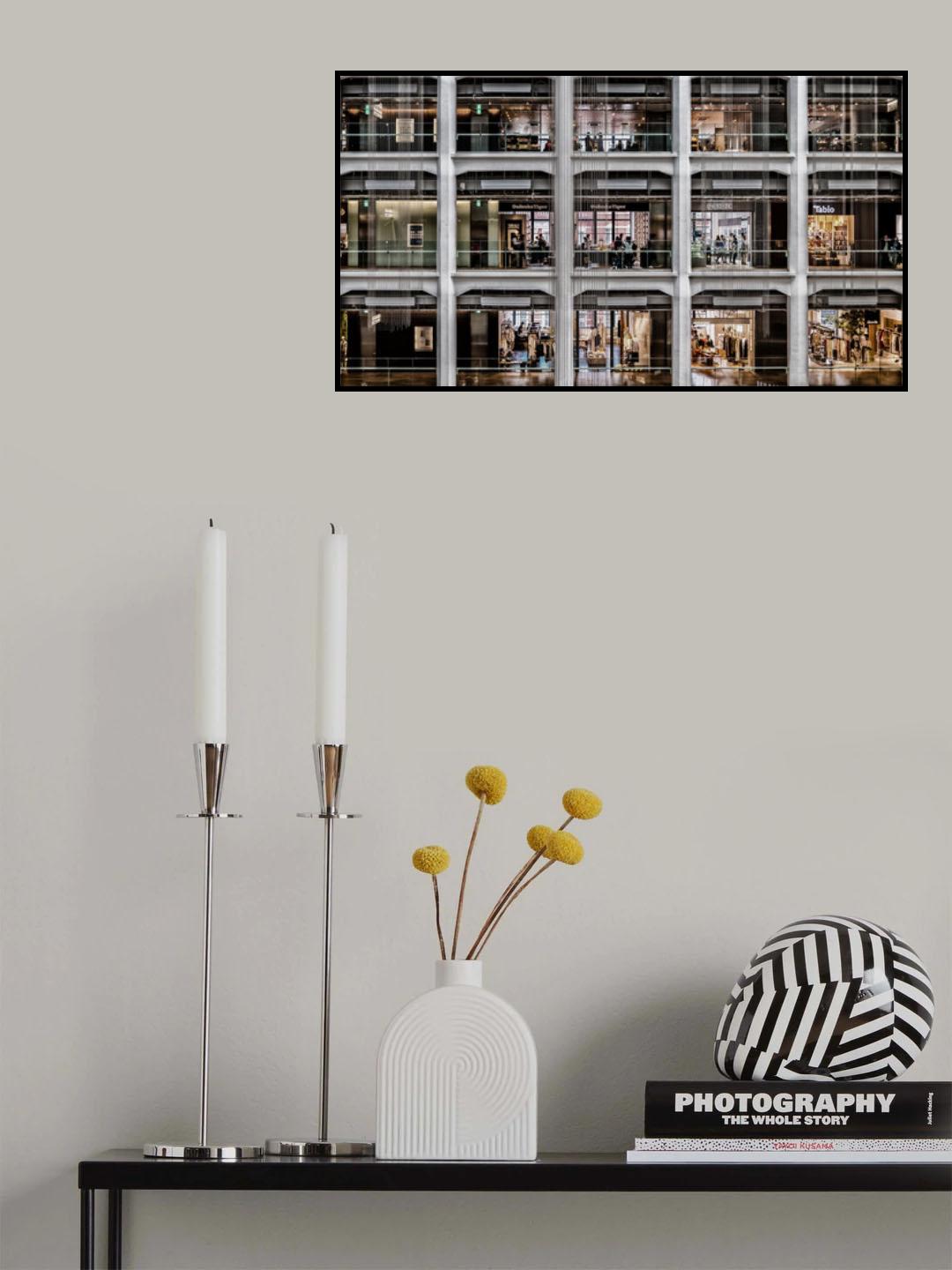 Todays' Choice Poster och Canvastavla