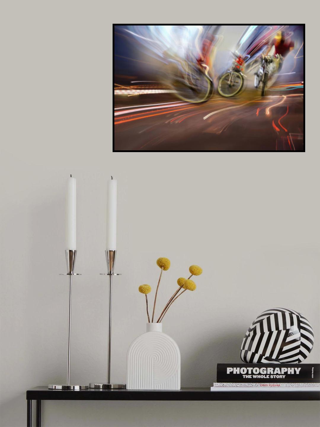 ***** Poster och Canvastavla