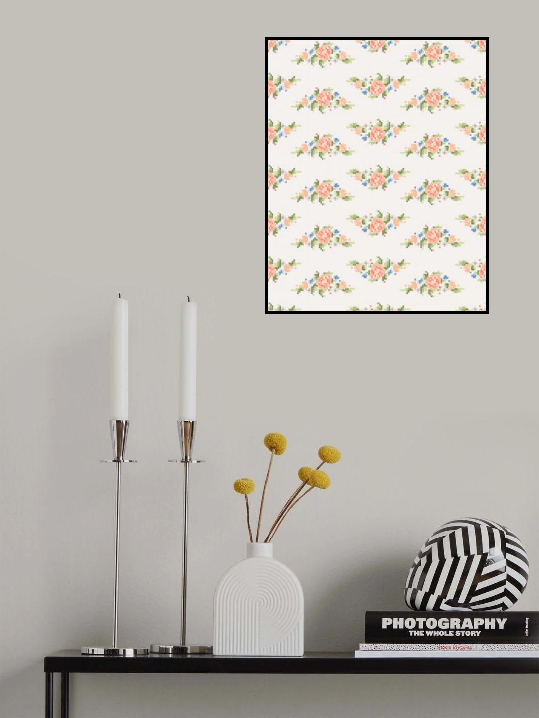 Kitsch Poster och Canvastavla