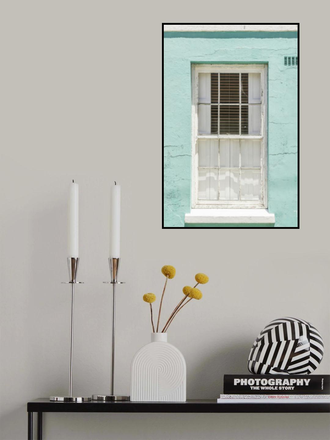 Dreamsville Poster och Canvastavla