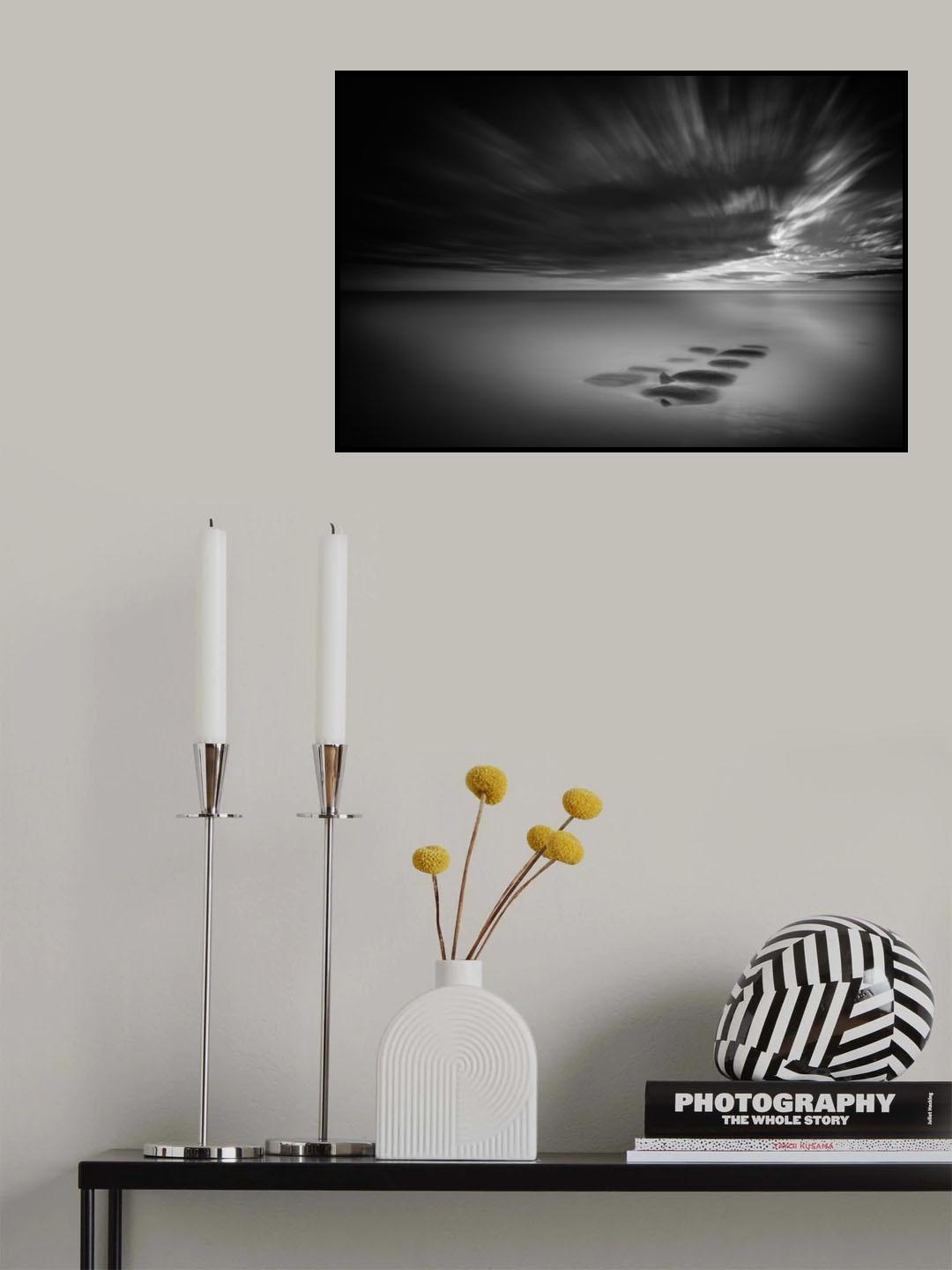 Heading Home Poster och Canvastavla