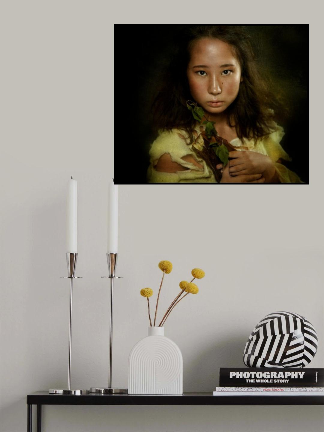 Adia Poster och Canvastavla
