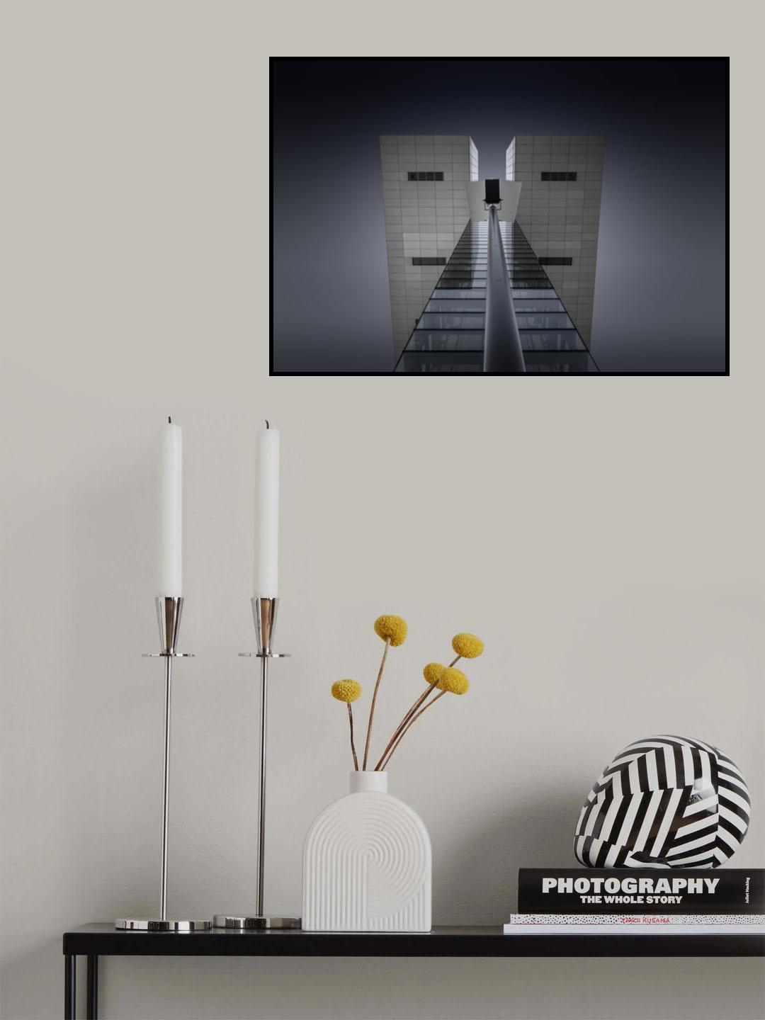 cologne Poster och Canvastavla