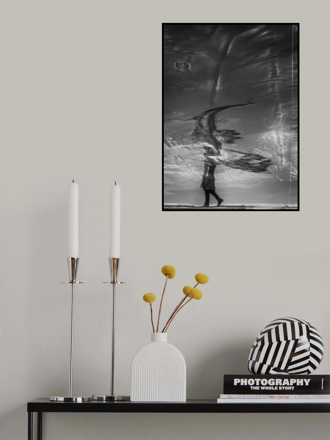 Other people are hell Poster och Canvastavla