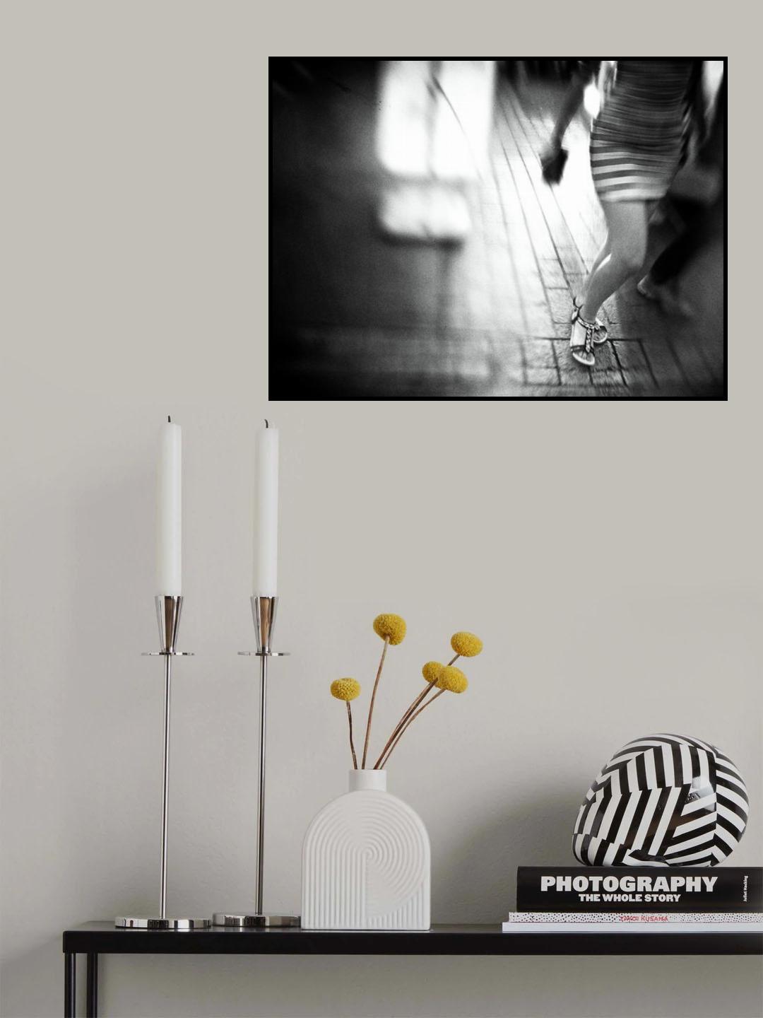 ,,, Poster och Canvastavla