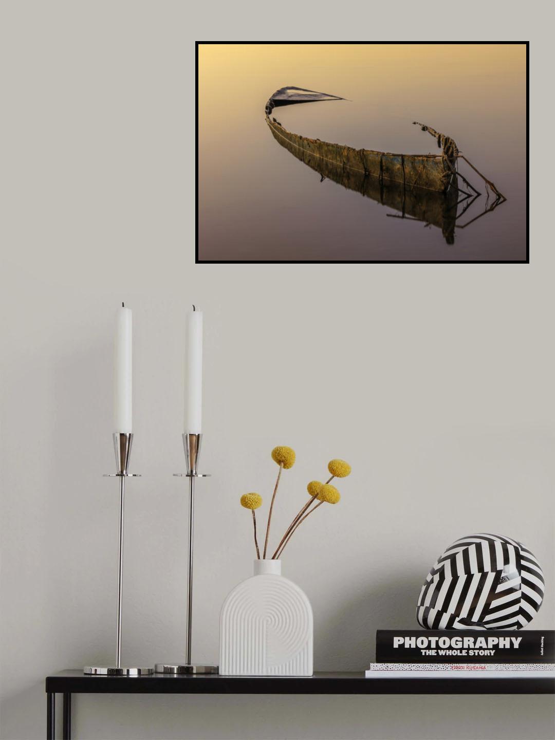 Rest Poster och Canvastavla
