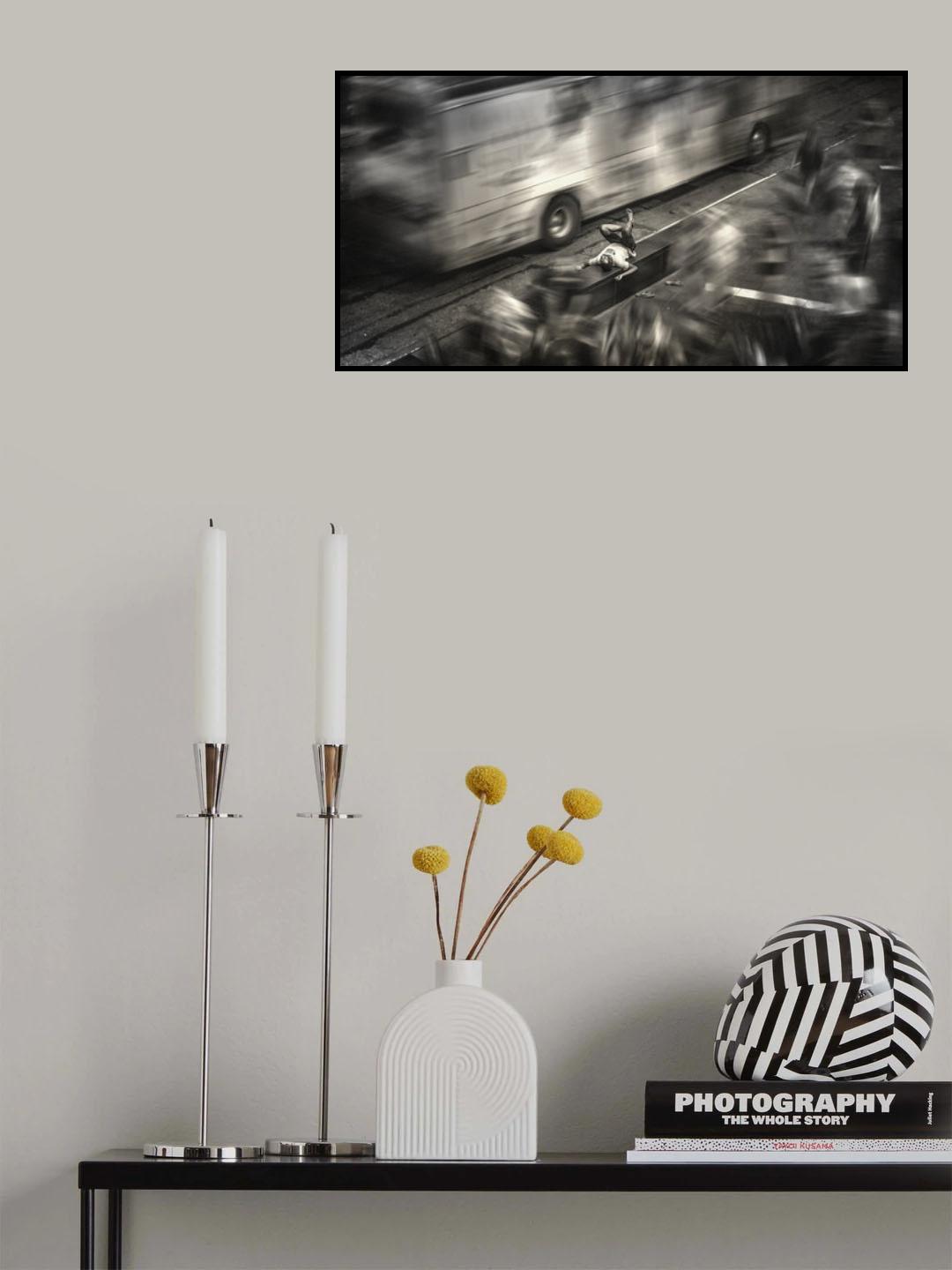 Still world Poster och Canvastavla