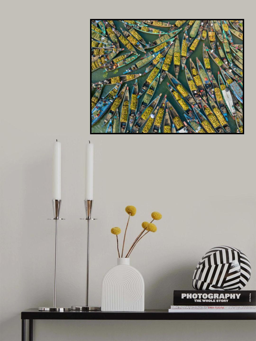 Jackfruits Poster och Canvastavla