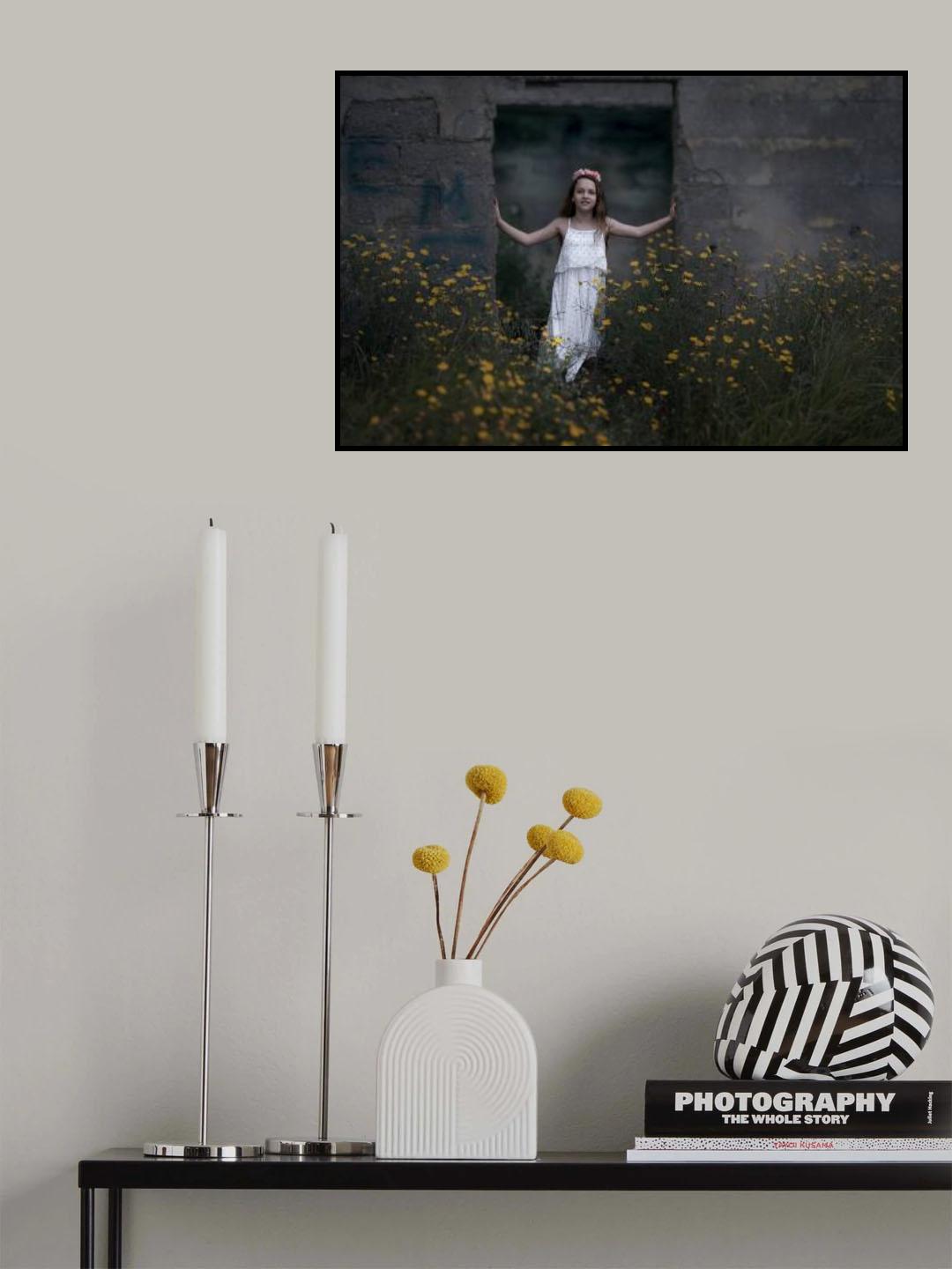 Apparition Poster och Canvastavla