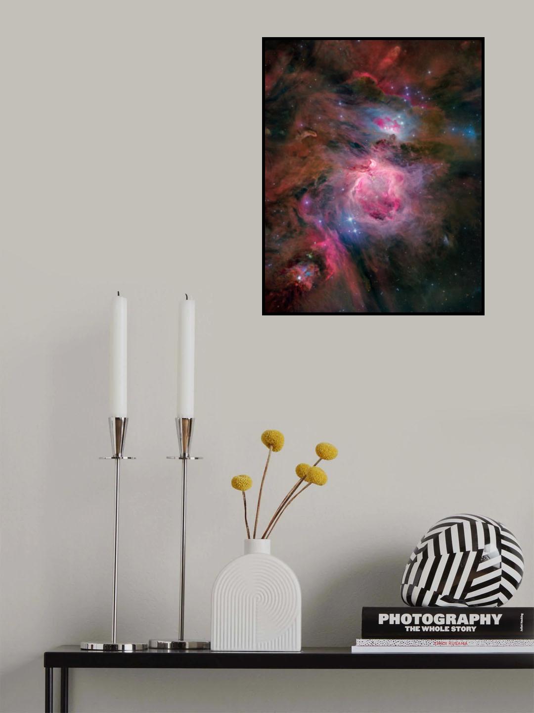 Orion Poster och Canvastavla