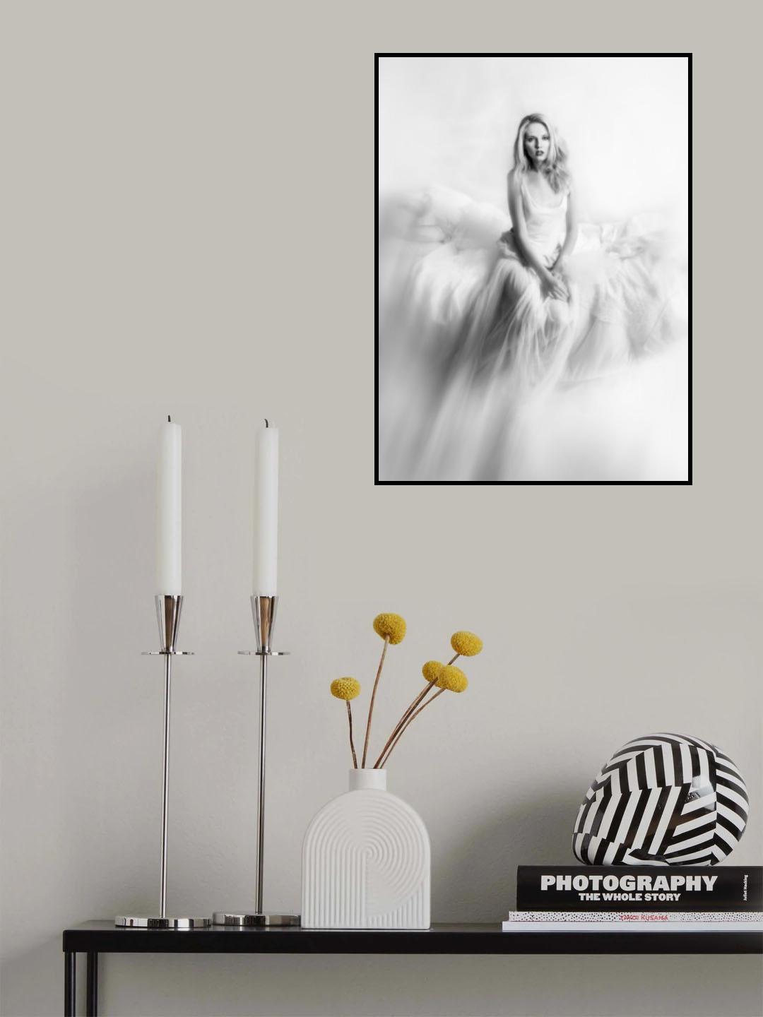 Will you miss me? Poster och Canvastavla