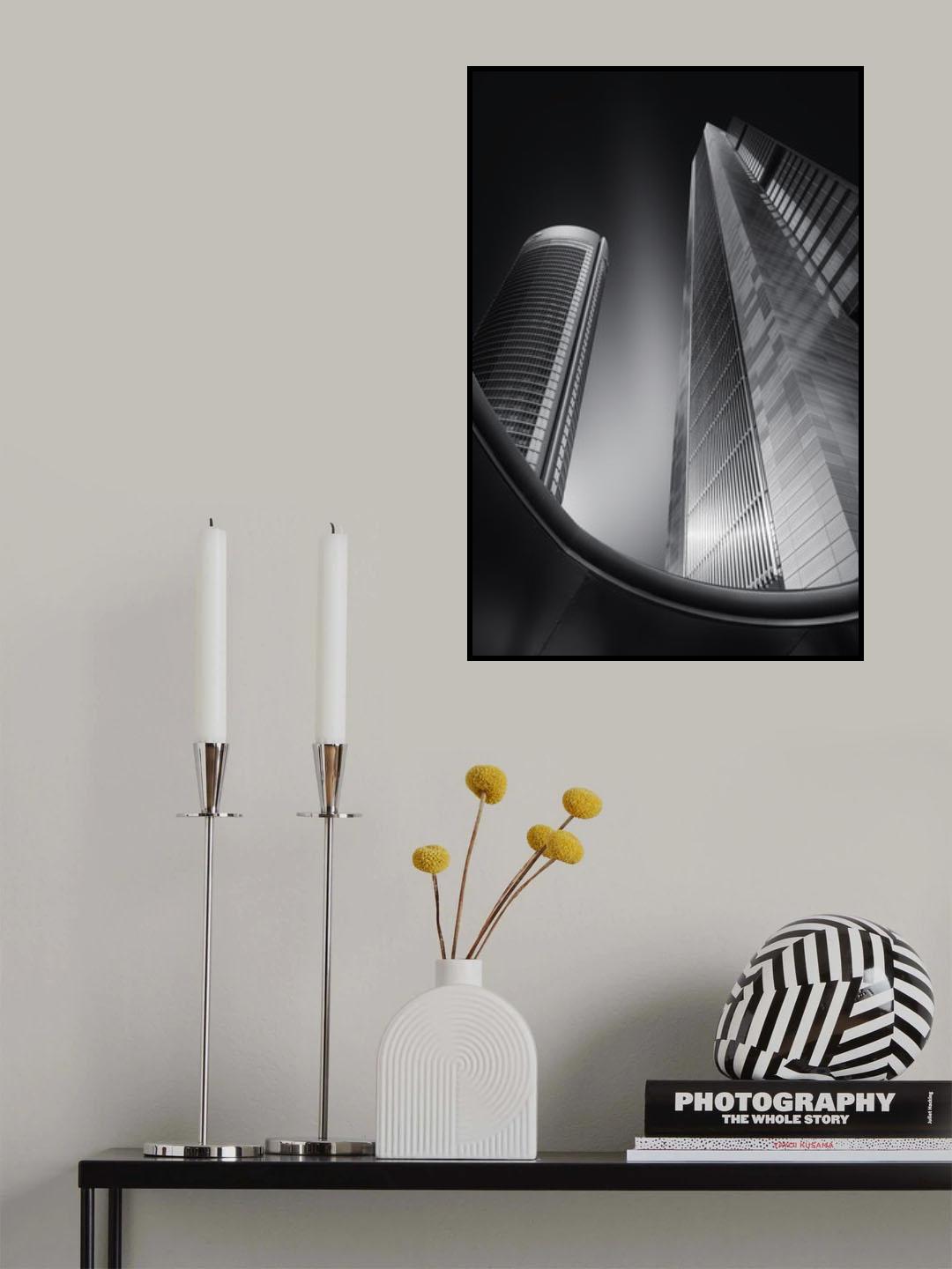 Colossus Poster och Canvastavla