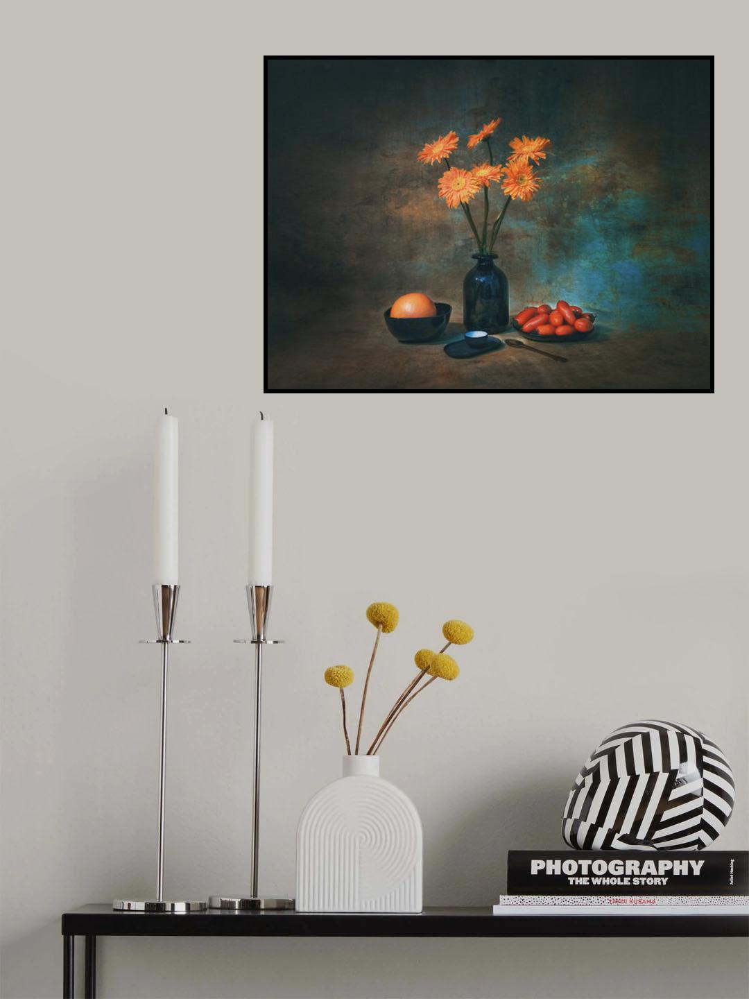 《圣子》 Poster och Canvastavla