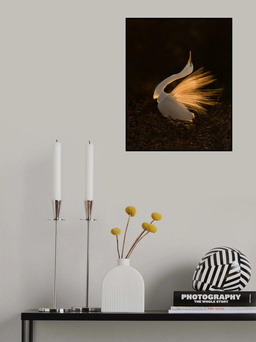 Full Blooming Poster och Canvastavla