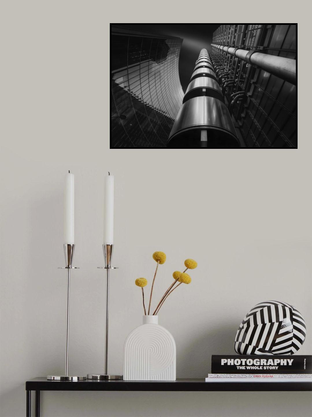 The Lloyds Experience Poster och Canvastavla