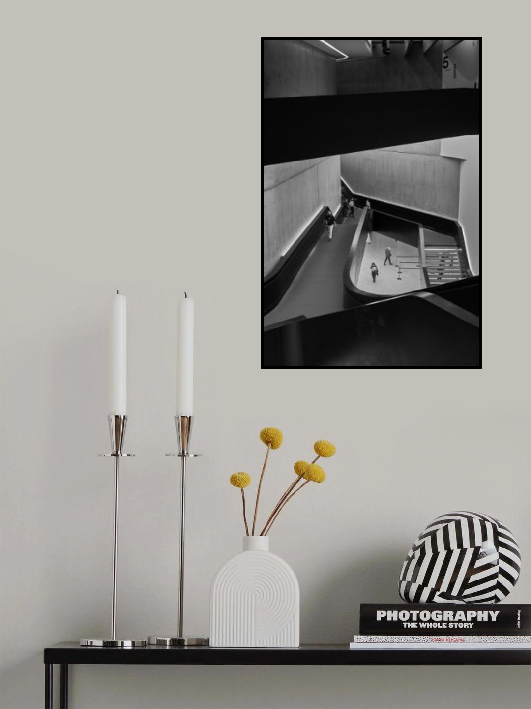 Untitled#10 Poster och Canvastavla