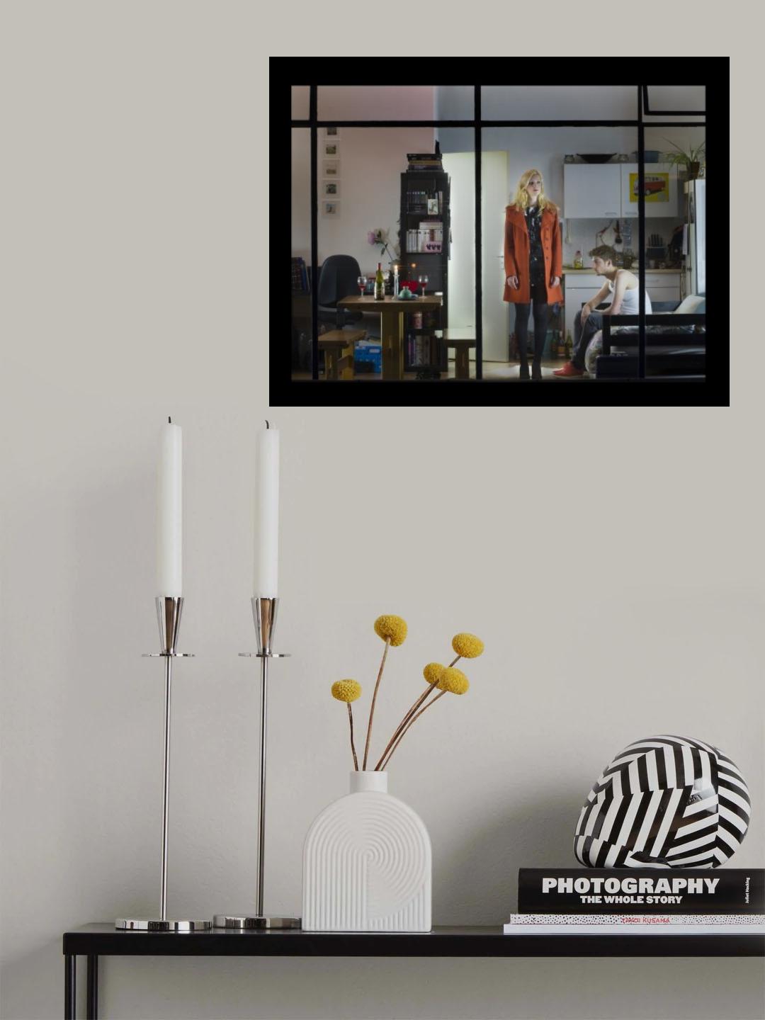 Why Poster och Canvastavla