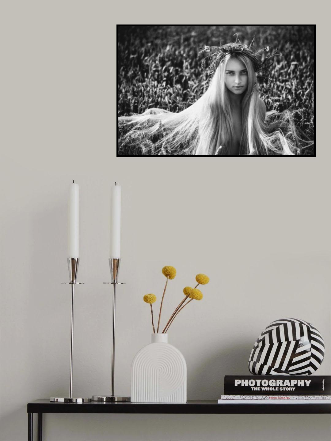 The wild Poster och Canvastavla
