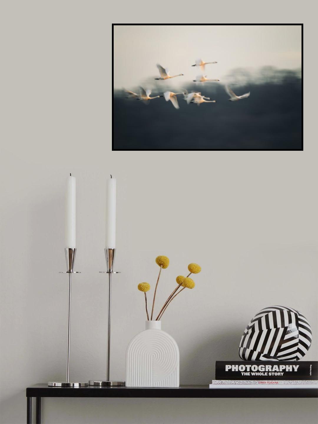 Going home Poster och Canvastavla