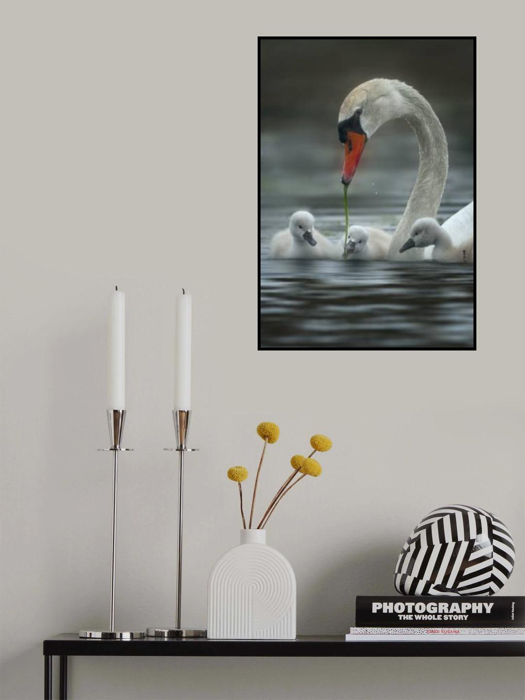 Love Poster och Canvastavla