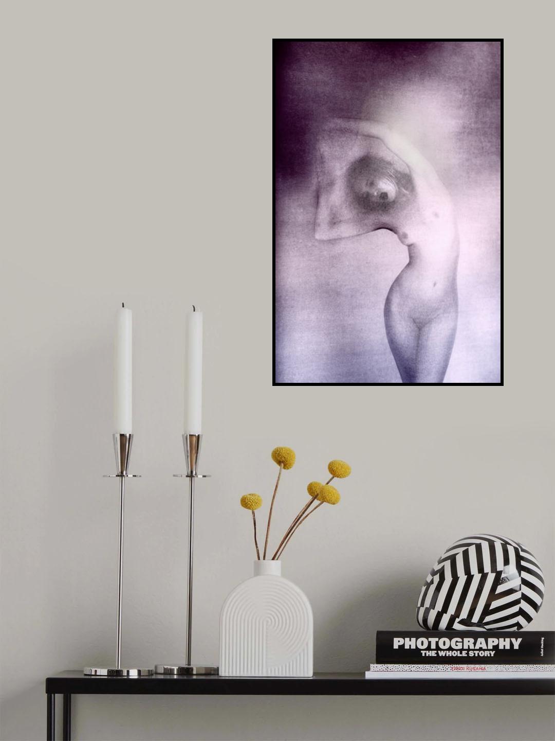Warped and wrapped Poster och Canvastavla