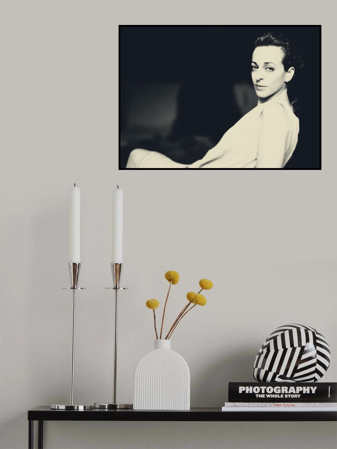 You make me feel... Poster och Canvastavla