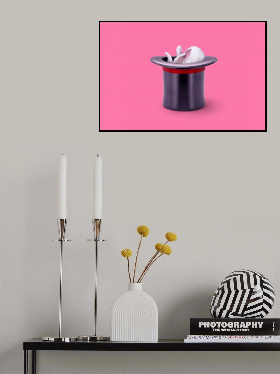 Hocus Pocus Poster och Canvastavla