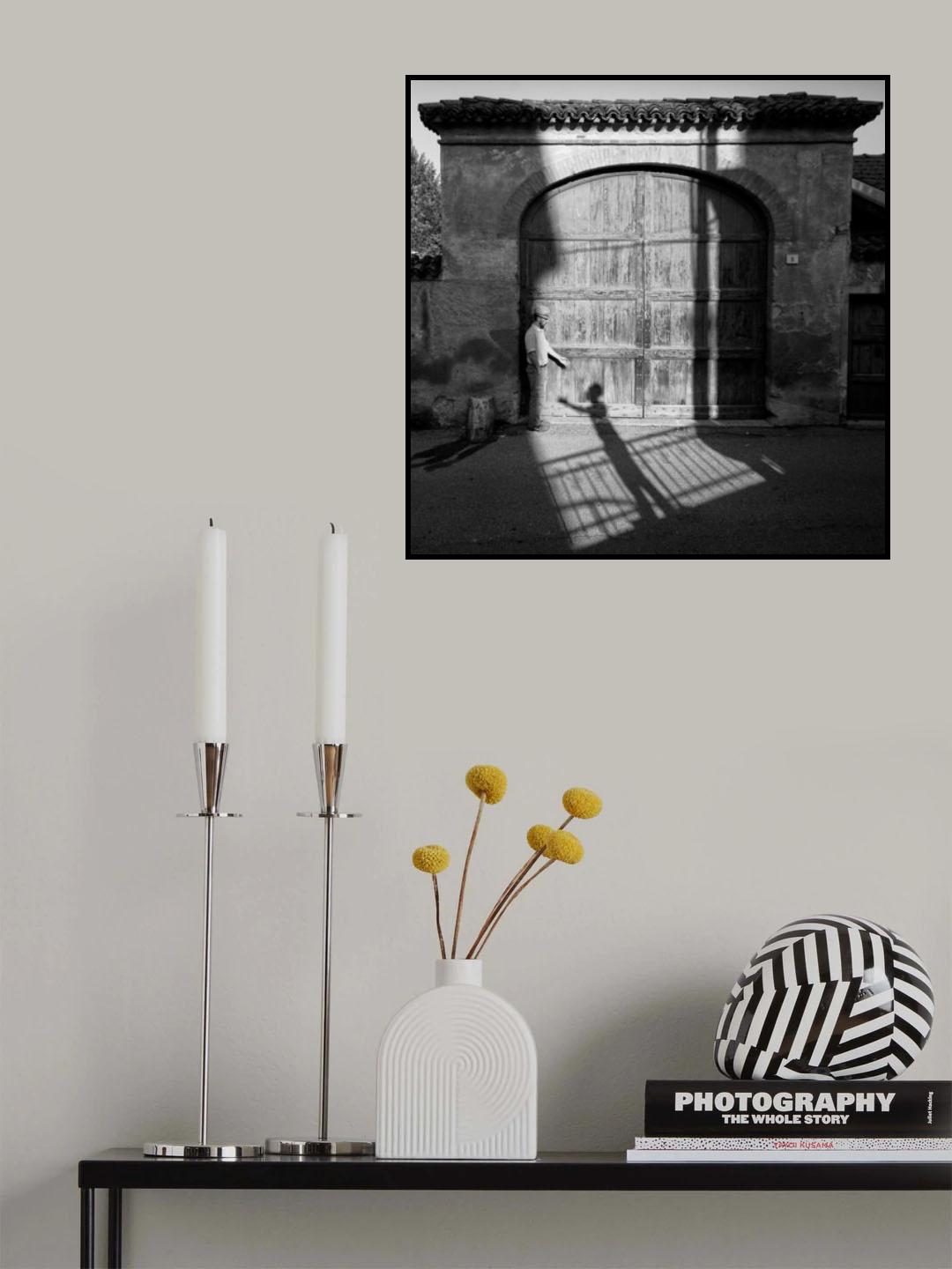 Nice to meet you Poster och Canvastavla
