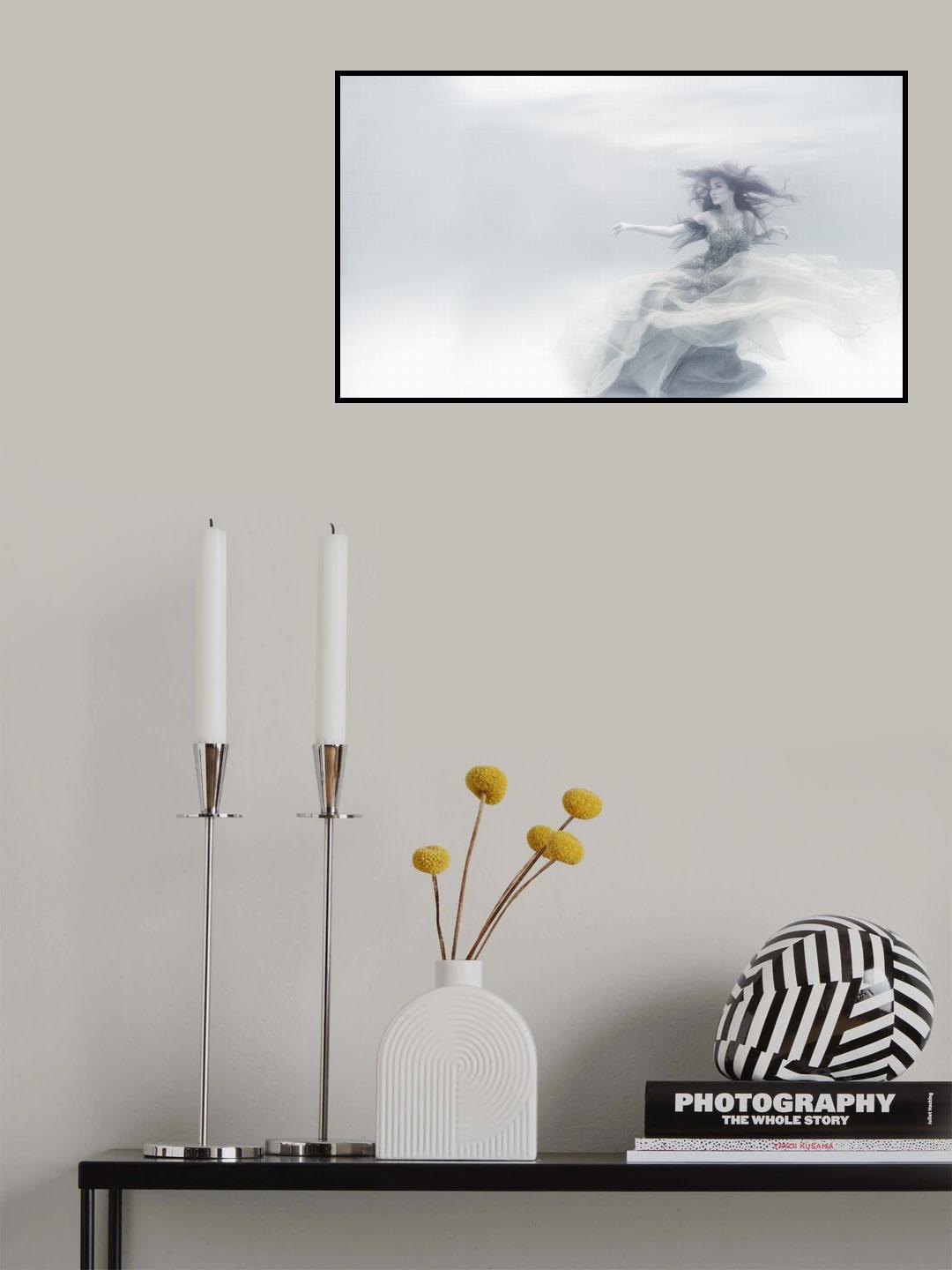 shape of a sound Poster och Canvastavla
