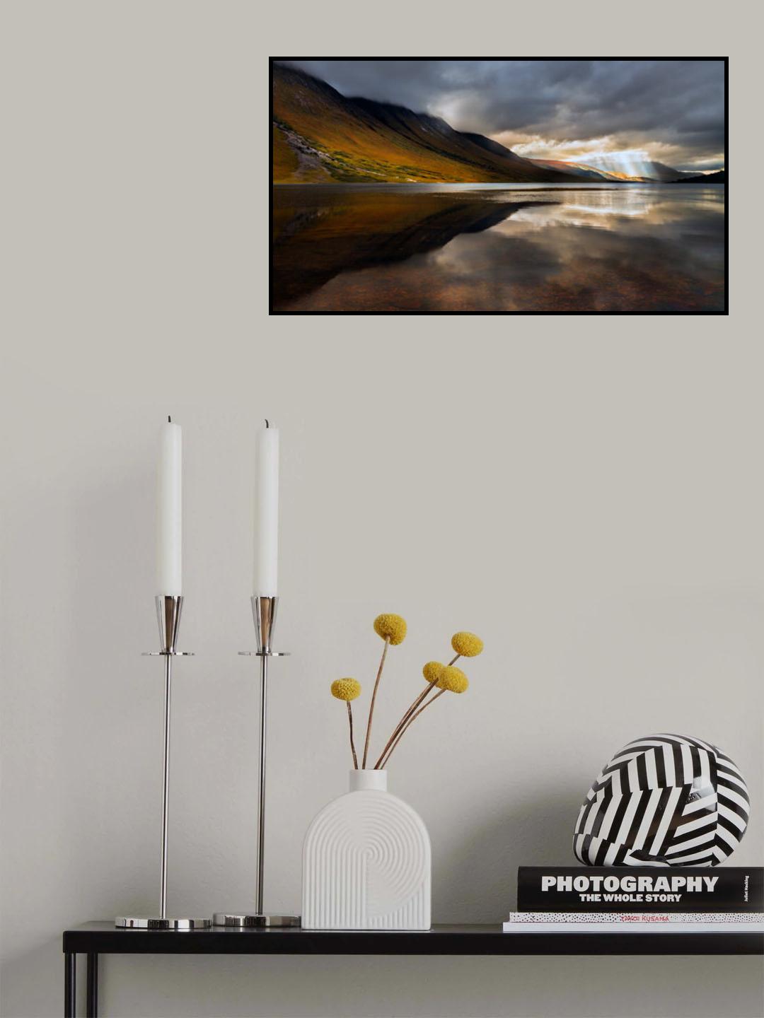 Breakthrough Poster och Canvastavla