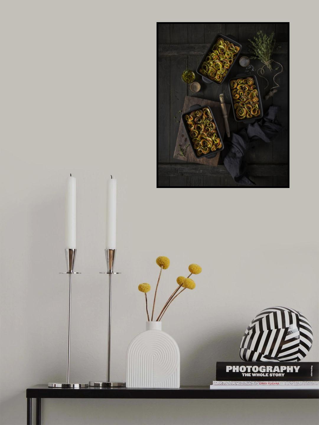 Ratatouille Poster och Canvastavla